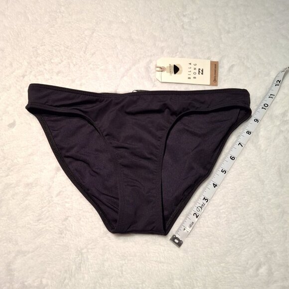 Billabong Sol Searcher Low Rider Bikini Bottom Sz M Sustainable Eco-Conscious - Picture 6 of 10